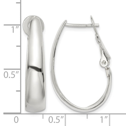 sterling-silver-polished-omega-back-hoop-earrings-1