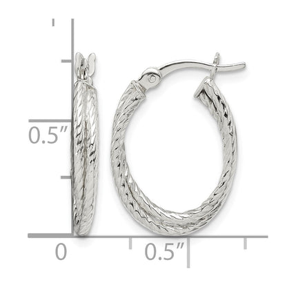 sterling-silver-twisted-and-textured-hoop-earrings