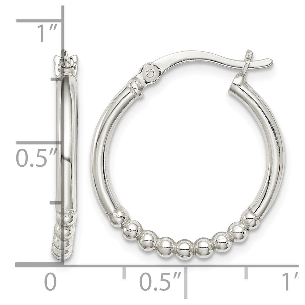 sterling-silver-beaded-hoop-earrings