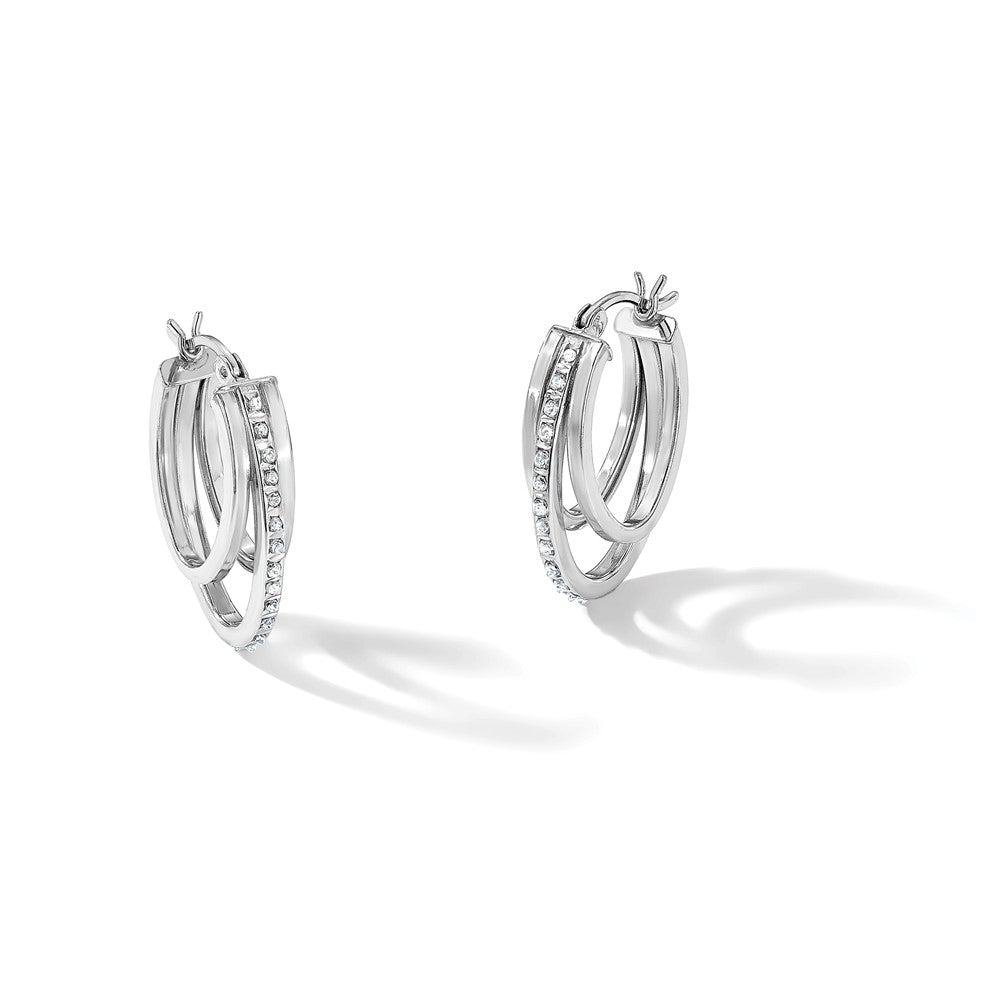 sterling-silver-diamond-fascination-mystique-platinum-plated-multi-hoop-earrings