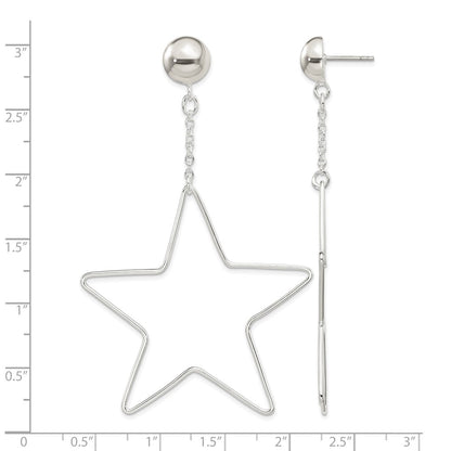 sterling-silver-star-dangle-post-earrings
