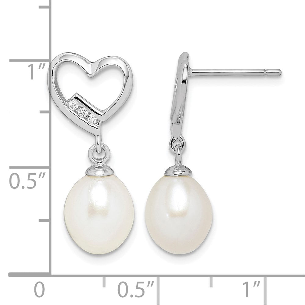 sterling-silver-rhodium-plated-7-8mm-rice-fwc-pearl-cz-heart-earrings