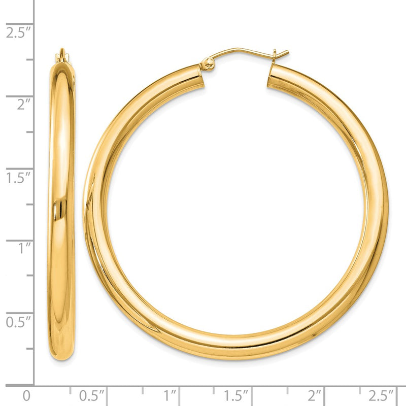 sterling-silver-flash-gold-plated-4mm-round-hoop-earrings-qe4403gp