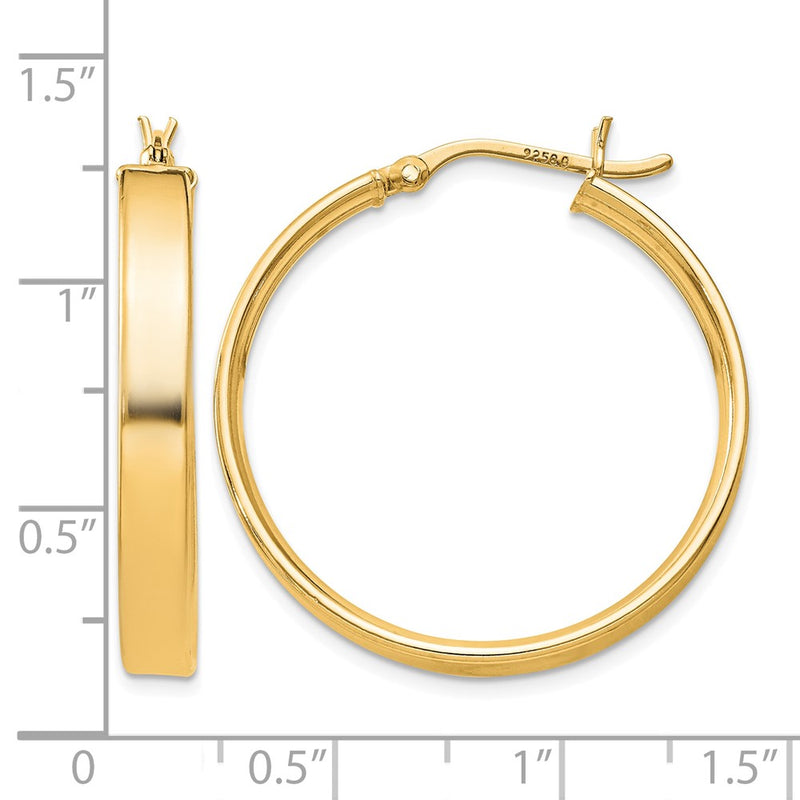 sterling-silver-flash-gold-plated-425x30mm-hoop-earrings-qe8145gp