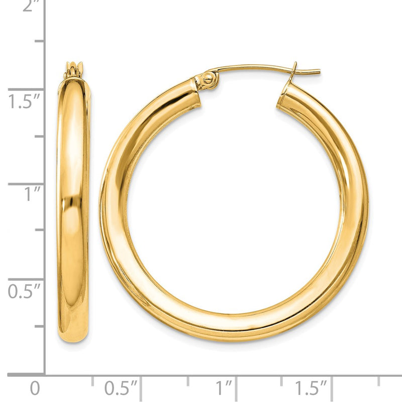 sterling-silver-flash-gold-plated-4mm-round-hoop-earrings-qe816gp