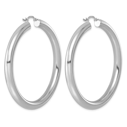 sterling-silver-rhodium-plated-5mm-round-hoop-earrings-9