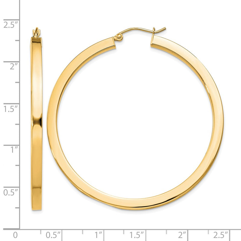 sterling-silver-flash-gold-plated-3x50mm-square-tube-hoop-earrings-qe828gp