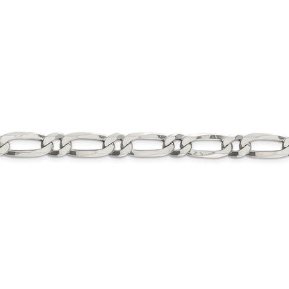 18 Inch Sterling Silver 8.1mm Chain