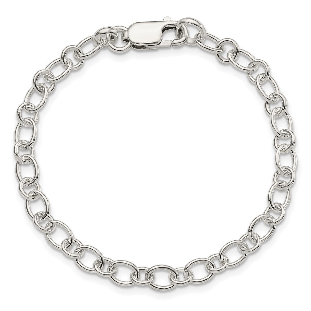 7.5 Inch Sterling Silver Bracelet