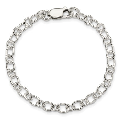 7.5 Inch Sterling Silver Bracelet