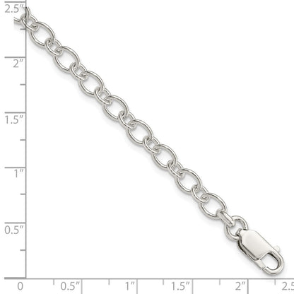 7.5 Inch Sterling Silver Bracelet
