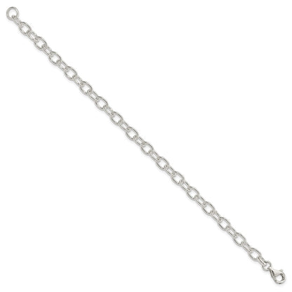 6.5 Inch Sterling Silver Bracelet