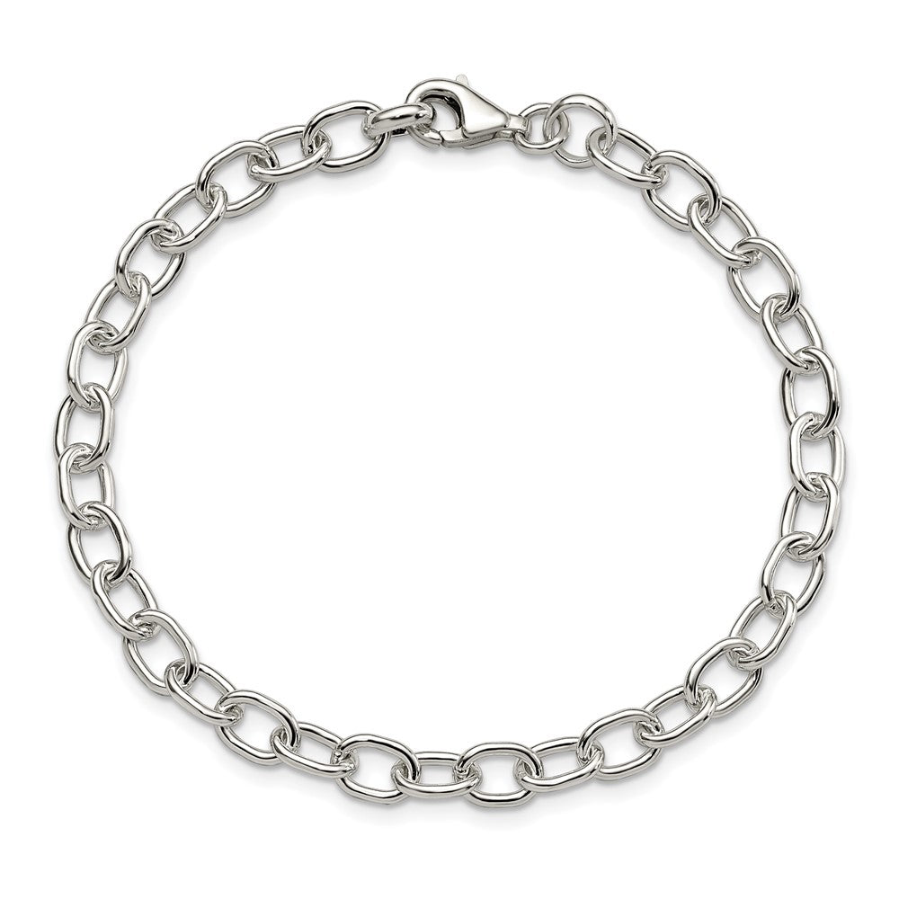 7.5 Inch Sterling Silver Bracelet