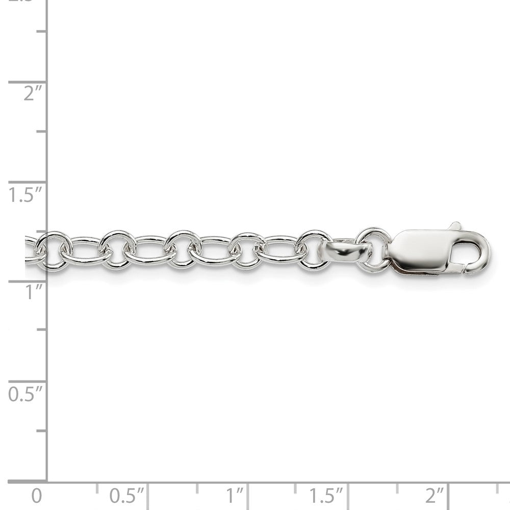 Sterling Silver Chain Necklace