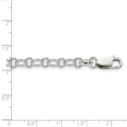 Sterling Silver Chain Necklace