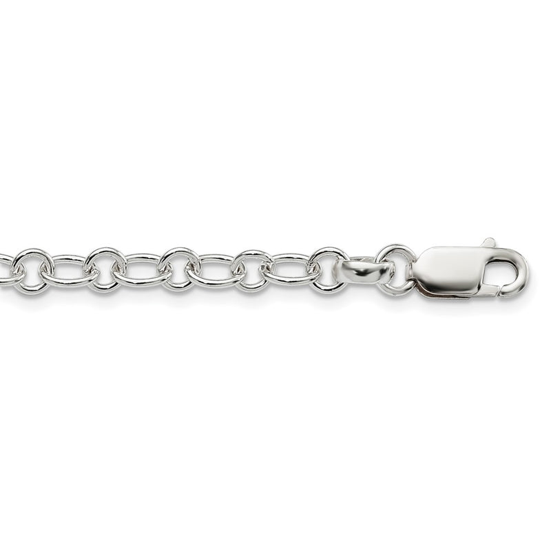 Sterling Silver Chain Necklace