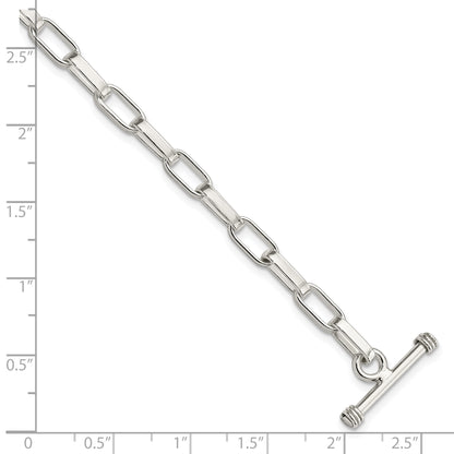 7.5 Inch Sterling Silver 7.5Inch Fancy Link Bracelet