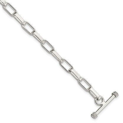 7.5 Inch Sterling Silver 7.5Inch Fancy Link Bracelet