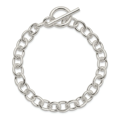 7.5 Inch Sterling Silver 7.5Inch Fancy Link Bracelet