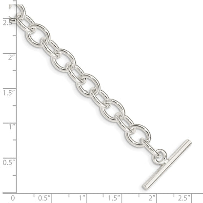 7.5 Inch Sterling Silver 7.5Inch Fancy Link Bracelet