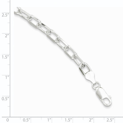 7.5 Inch Sterling Silver 7.5Inch Fancy Link Bracelet