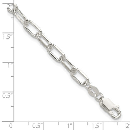 7.5 Inch Sterling Silver 7.5Inch Fancy Link Bracelet