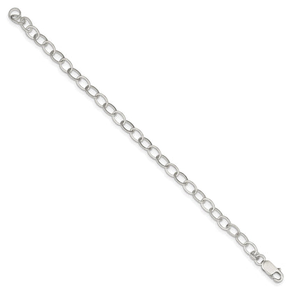 8.5 Inch Sterling Silver 8.5Inch Fancy Link Bracelet