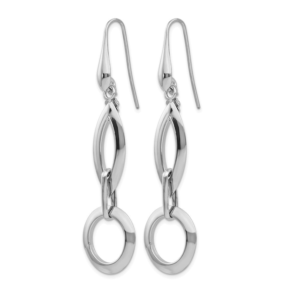 Sterling Silver Dangle Earrings