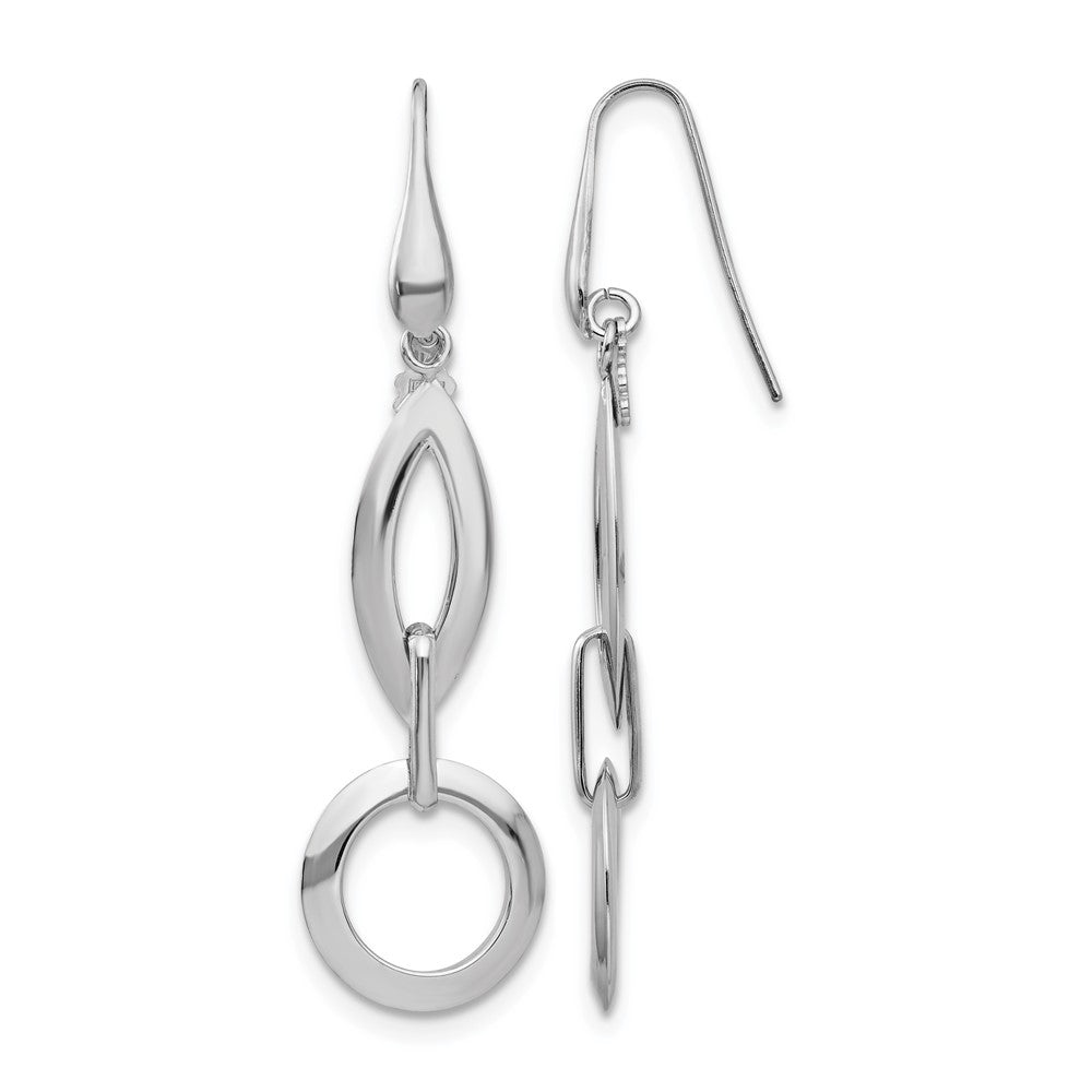 Sterling Silver Dangle Earrings