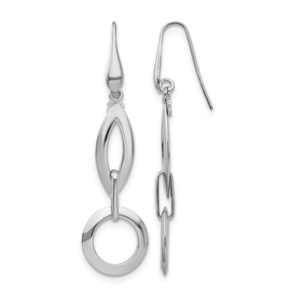 Sterling Silver Dangle Earrings