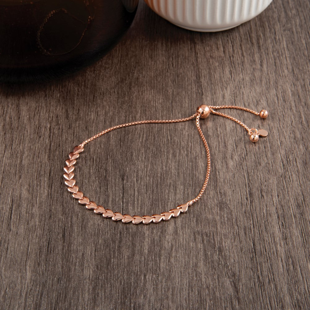 gold-plated-sterling-silver-rose-tone-polished-heart-bolo-bracelet-qlf1250