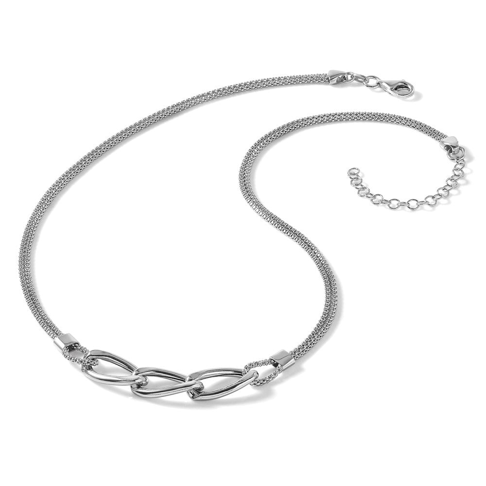 sterling-silver-rh-plat-polished-multi-strand-2in-ext-necklace-qlf1365-16