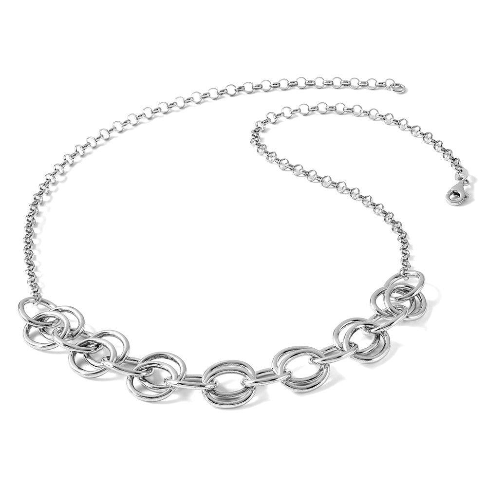 sterling-silver-rhodium-plated-fancy-link-necklace-qlf1390-19-5