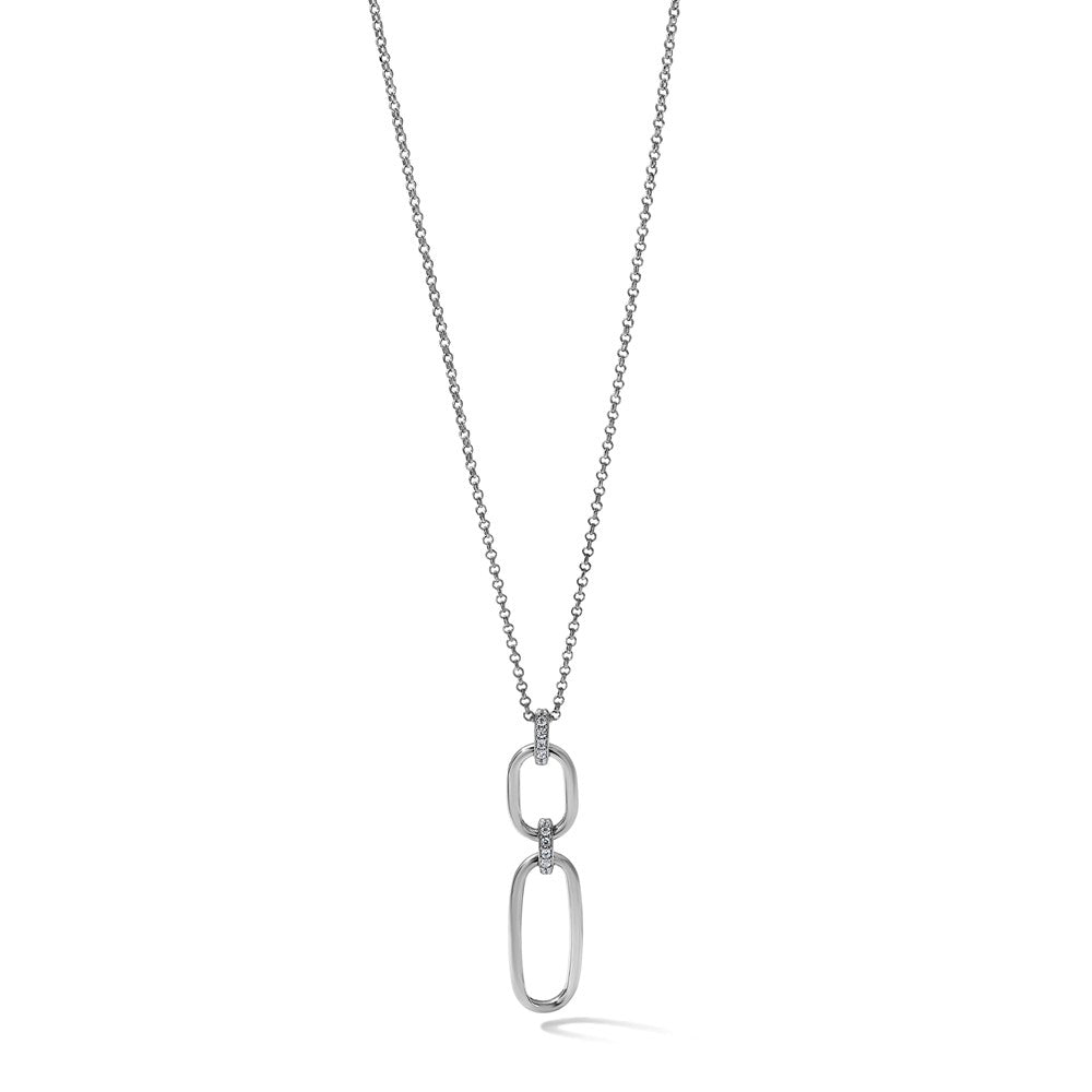 sterling-silver-rh-plated-polished-cz-with-2in-ext-necklace-qlf1409-16