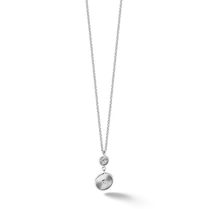 sterling-silver-ss-rh-plated-cz-polish-grooved-circle-2in-ext-necklace-qlf1436-16-5