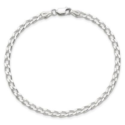 7-inch-sterling-silver-3-2mm-open-elongated-link-chain