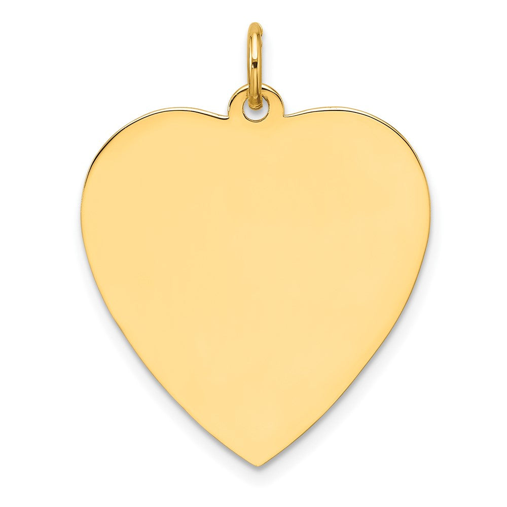 SS/Gold Plated Pendant