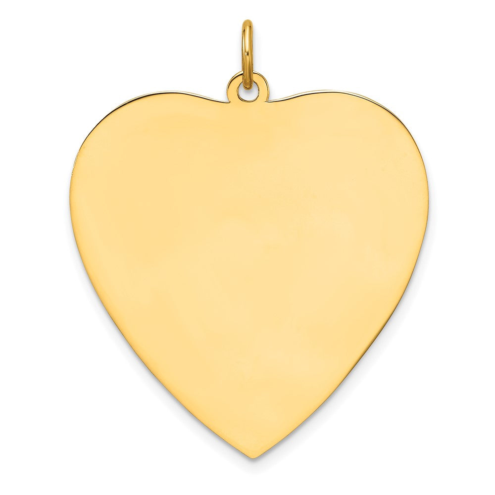 SS/Gold Plated Pendant