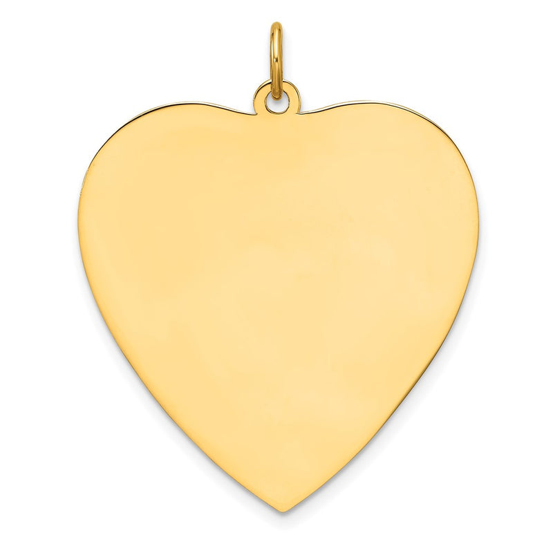 SS/Gold Plated Pendant