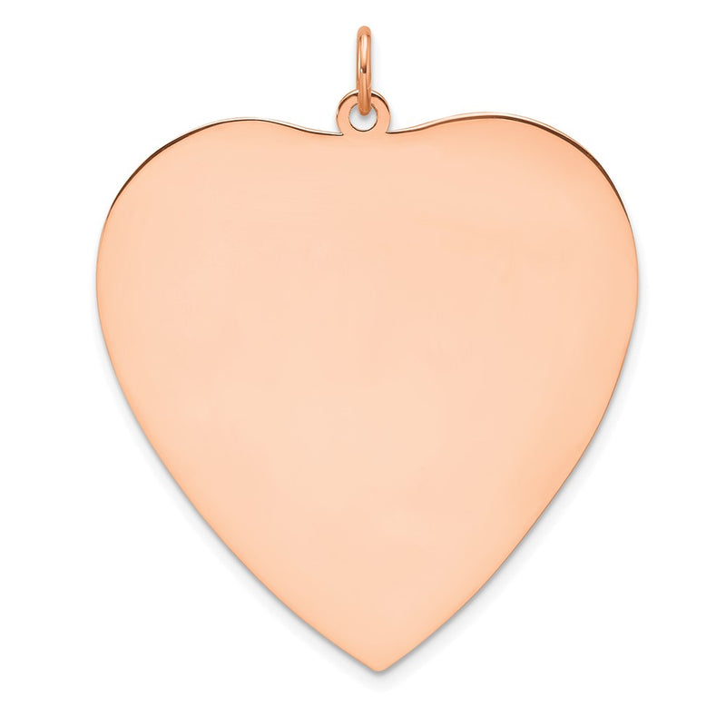 SS/Rose Plated Pendant