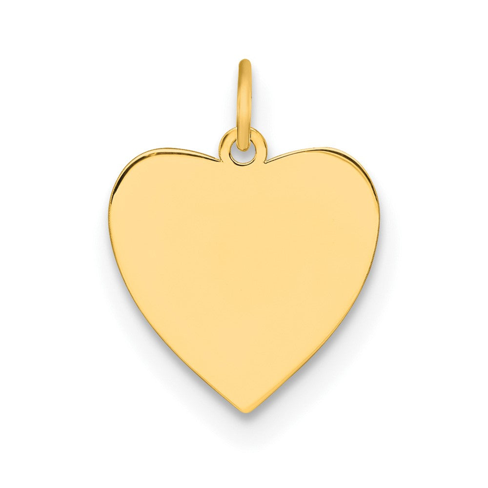 SS/Gold Plated Pendant