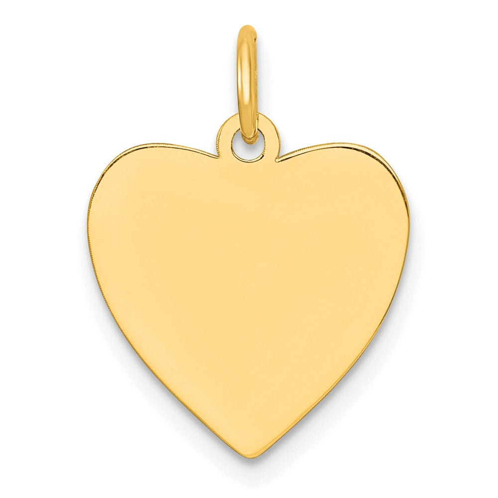 SS/Gold Plated Pendant