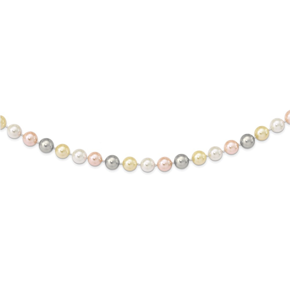 sterling-silver-majestik-rhodium-plated-12-13mm-multi-color-imitation-shell-pearl-hand-knotted-necklace-3