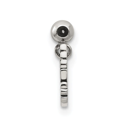 Sterling Silver Mio Memento Dangle Bird Charm