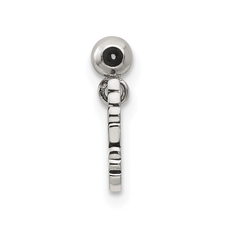 Sterling Silver Mio Memento Dangle Bird Charm