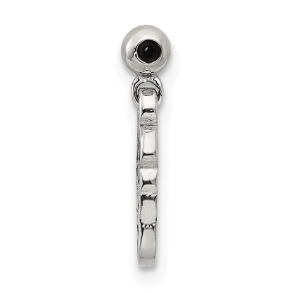 Sterling Silver Mio Memento Dangle Wing Charm