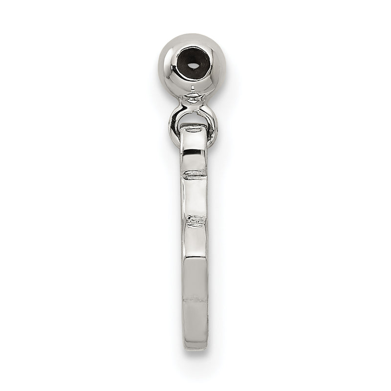 Sterling Silver Mio Memento Dangle Charm