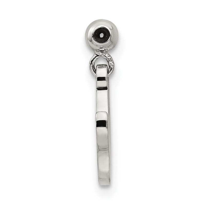 Sterling Silver Mio Memento Dangle Starfish Charm