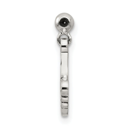 Sterling Silver Mio Memento Dangle Shell Charm