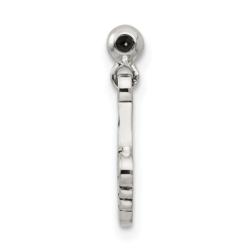 Sterling Silver Mio Memento Dangle Shell Charm